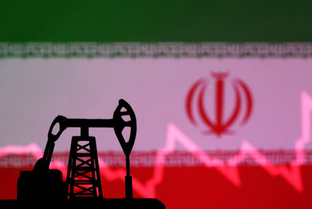 原油急騰、イランのホルムズ海峡の武器化を警戒　日本も8割依存